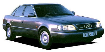 A6（初代・1994～1997年）