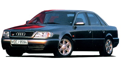 S6（初代C4系・1994～1997年）