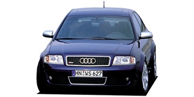 RS6（初代・2003年～）